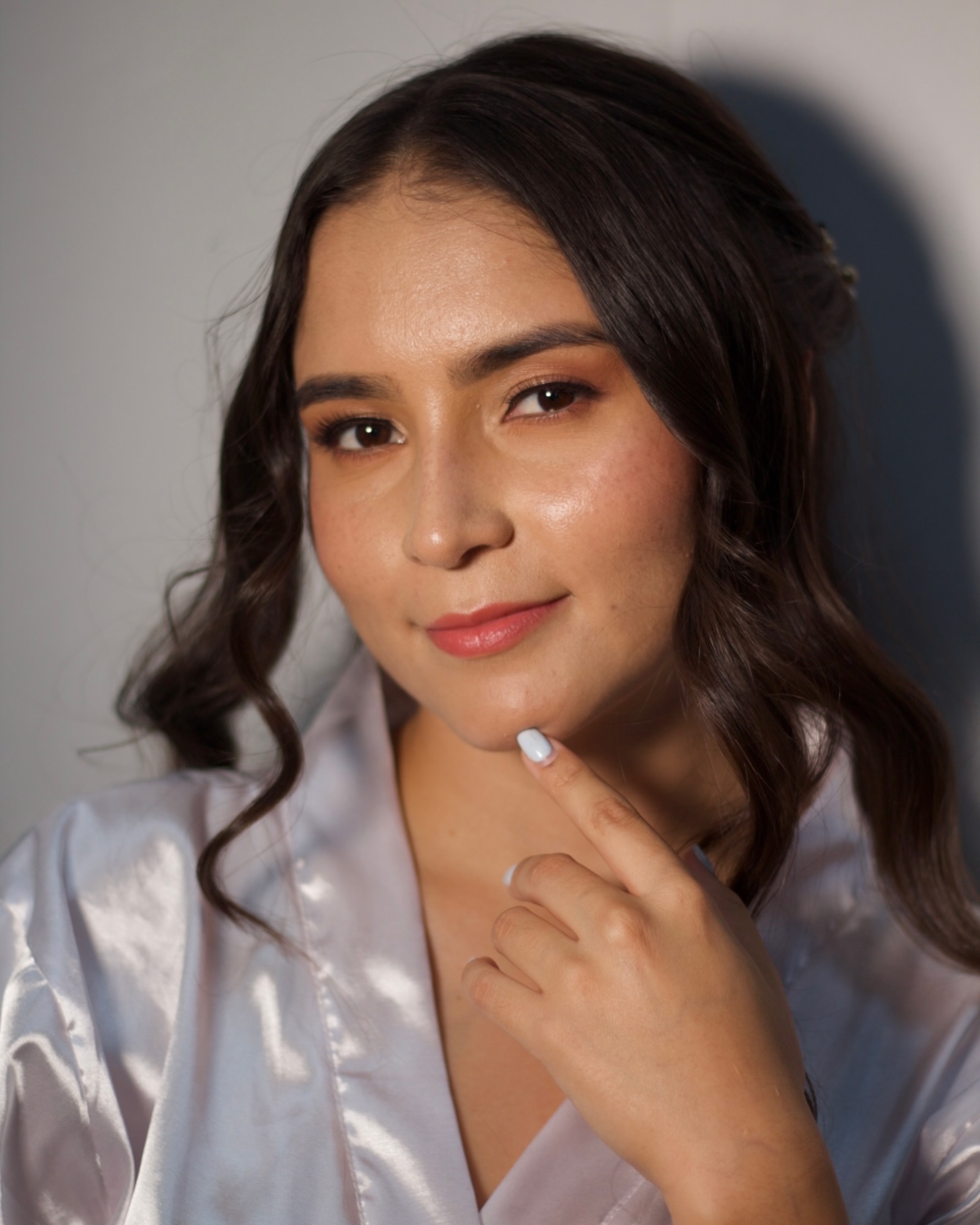 Maquillaje de novia de larga duración a domicilio en Medellín