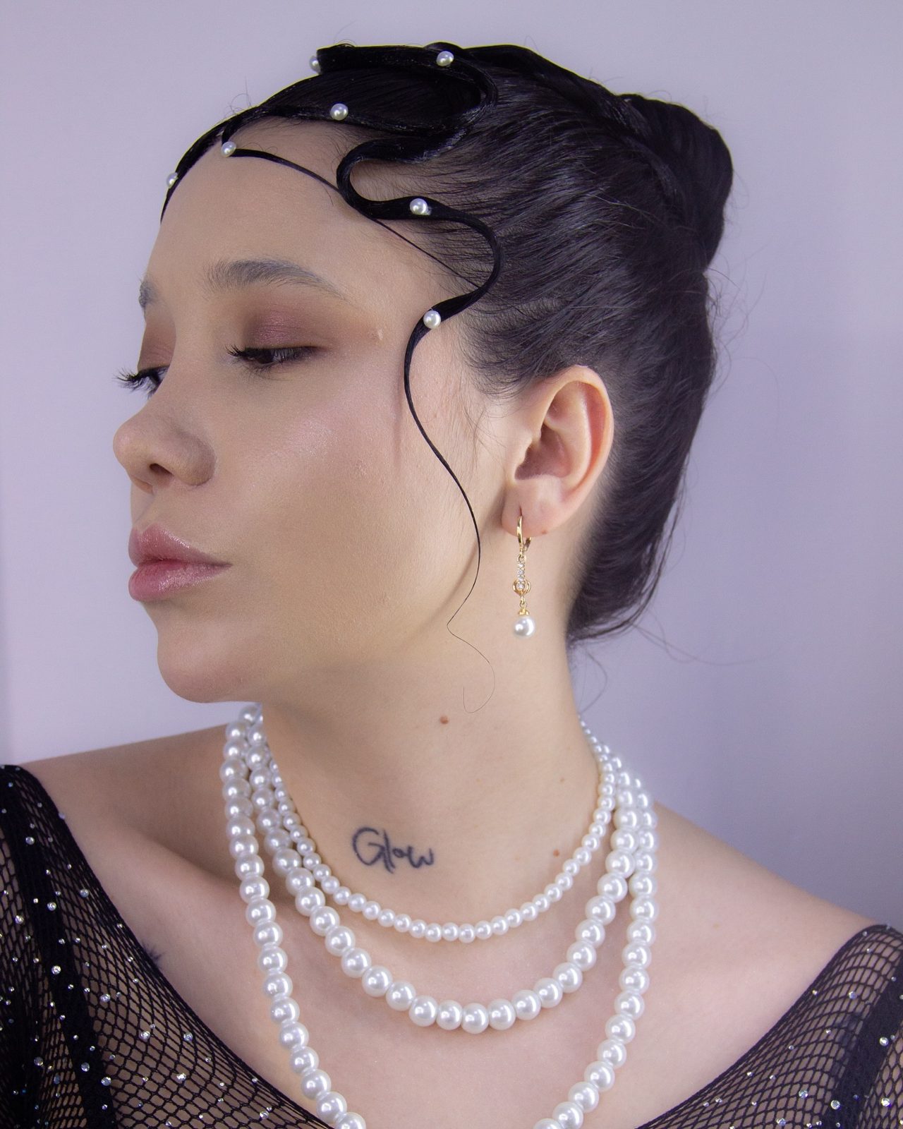 Makeup by Valentina Aristizabal, Medellín