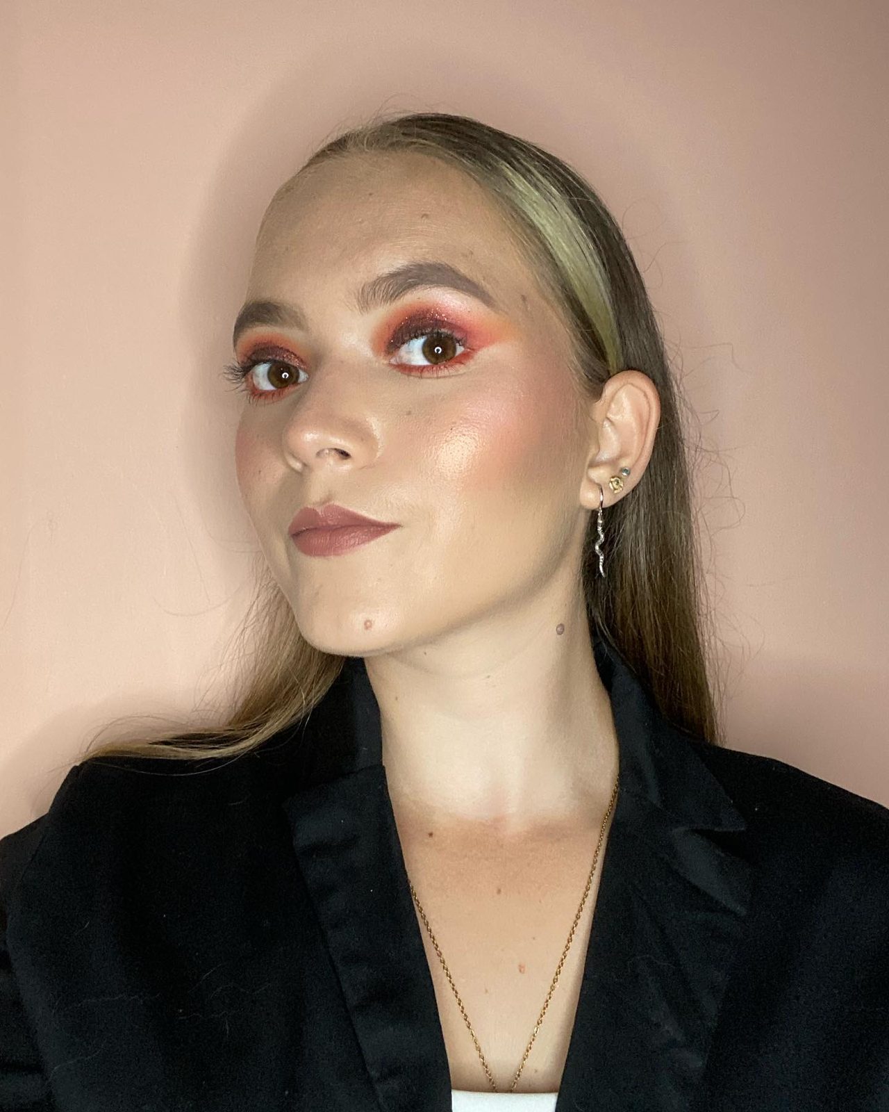 Maquillaje profesional a domicilio en Itagüí por Valentina Aristizabal