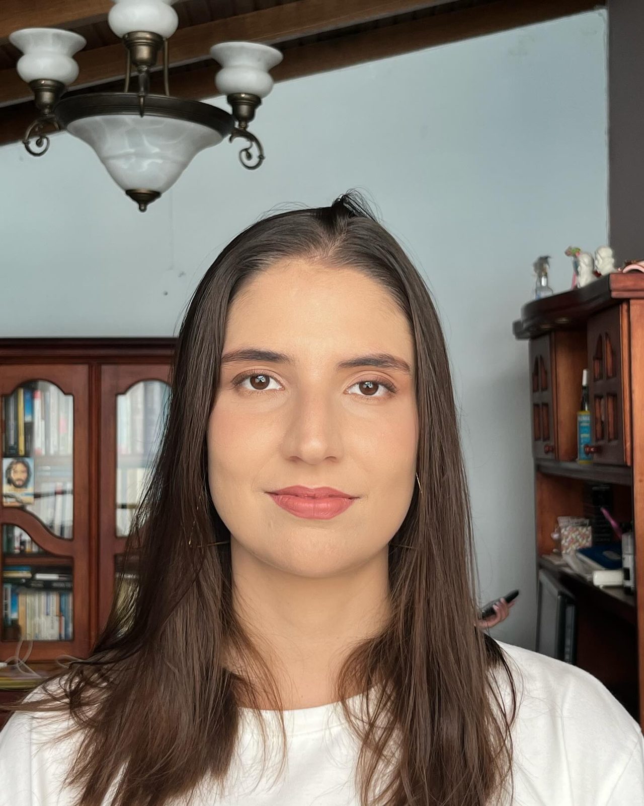 Maquillaje natural de larga duración en Itagüí